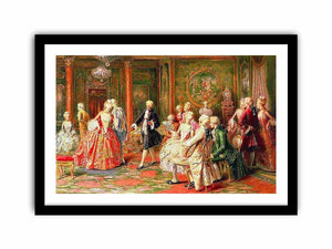 The Waltz by A. Zoffoli