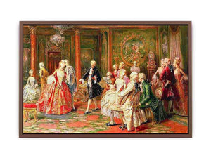 The Waltz by A. Zoffoli