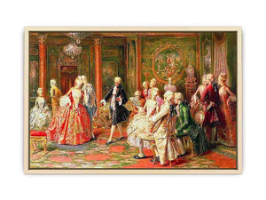 The Waltz by A. Zoffoli