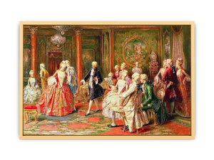 The Waltz by A. Zoffoli
