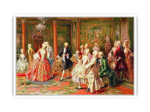 The Waltz by A. Zoffoli