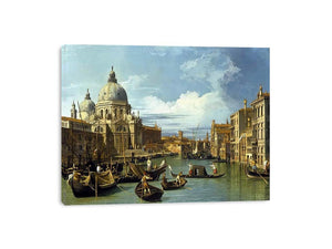 The Entrance to the Grand Canal, Venice, c.1730