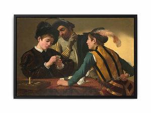 The Cardsharps (I Bari)