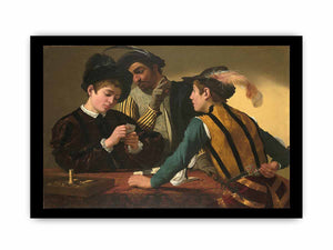 The Cardsharps (I Bari)