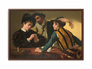 The Cardsharps (I Bari)