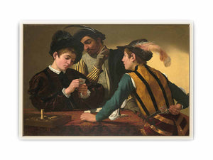 The Cardsharps (I Bari)