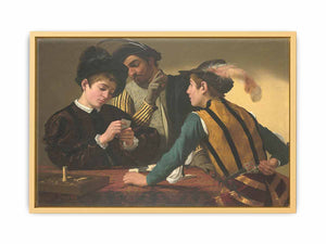 The Cardsharps (I Bari)