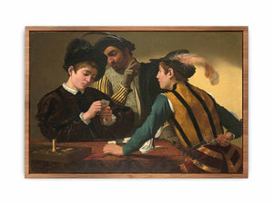 The Cardsharps (I Bari)