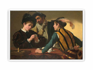 The Cardsharps (I Bari)