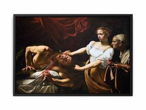 Judith Beheading Holofernes - Caravaggio