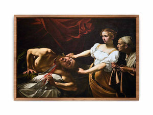 Judith Beheading Holofernes - Caravaggio