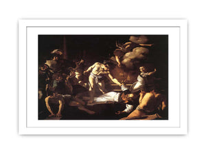 The Martyrdom of St. Matthew
