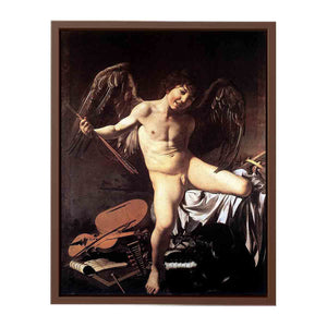 Amor Victorious 1602-03