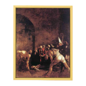 The Burial of St. Lucy
