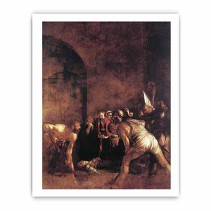 The Burial of St. Lucy
