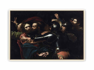 Taking of Christ