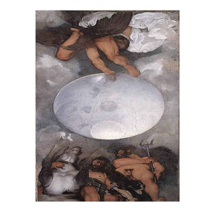 Jupiter, Neptune and Pluto