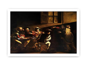 Calling of St. Matthew (Vocazione di san Matteo)