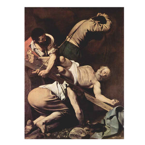 The Crucifixion of Saint Peter