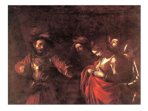 The Martyrdom of St Ursula