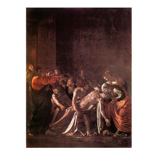 The Raising of Lazarus 2