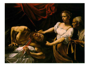 Judith Beheading Holofernes