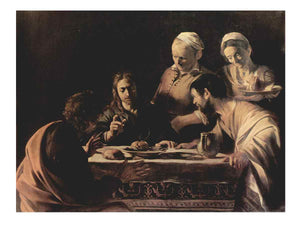Supper at Emmaus 2