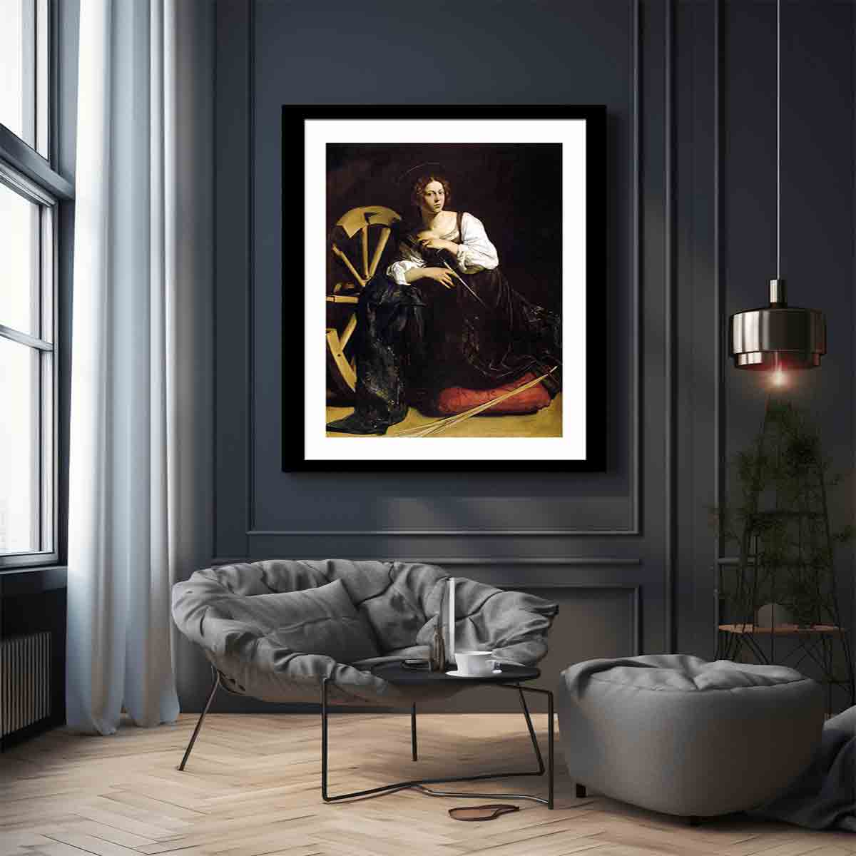 St Catherine of Alexandria