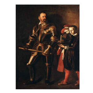 Portrait of Alof de Wignacourt1