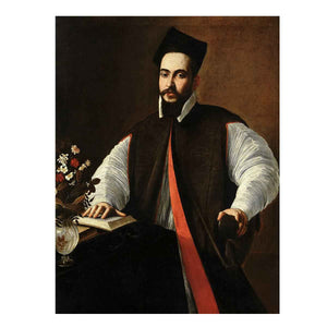 Portrait of Maffeo Barberini
