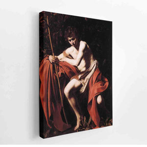 St. John the Baptist c. 1604