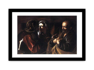 The Denial of St. Peter