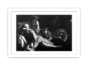 Christ in the Garden 1603