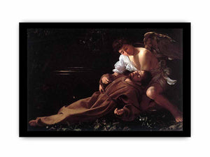 St. Francis in Ecstasy c. 1595