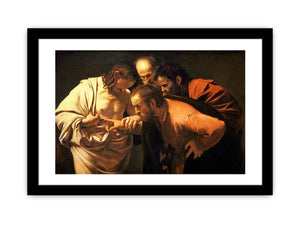 The Incredulity of Saint Thomas