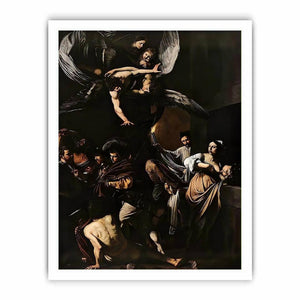 Seven Works of Mercy