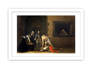 The Decapitation of St. John the Baptist, 1608