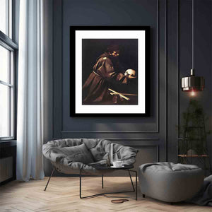 St. Francis c. 1606