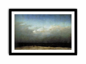 Monk by the Sea 1809