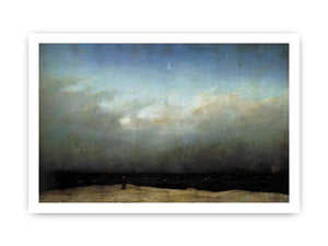 Monk by the Sea 1809