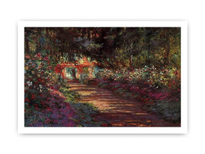 The Flowered Garden