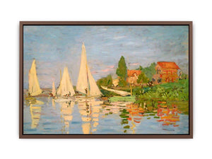 Regatta At Argenteuil