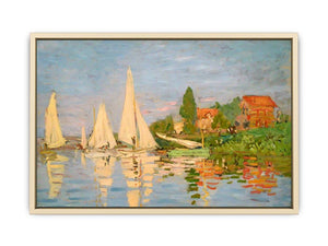 Regatta At Argenteuil
