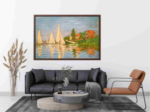 Regatta At Argenteuil