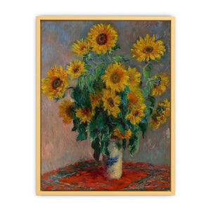 Bouquet Of Sunflowers
