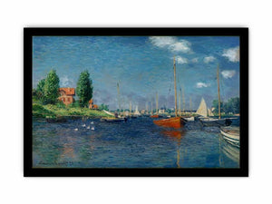 Argenteuil (Red Boats)