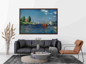 Argenteuil (Red Boats)