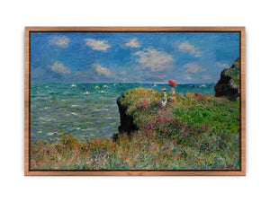 The Cliff Walk Pourville
