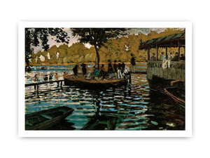 La Grenouillere