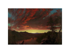 Twilight in the Wilderness